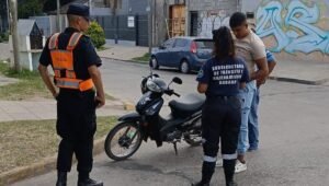 MÁS OPERATIVOS DE SEGURIDAD EN MERLO
